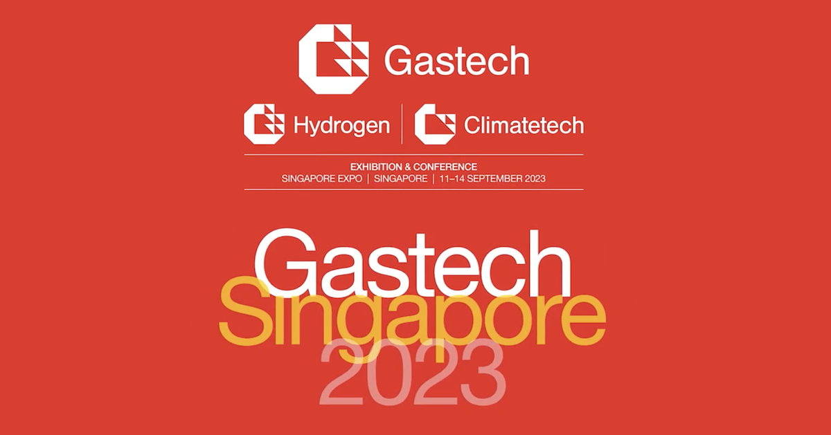 Gastech 2023